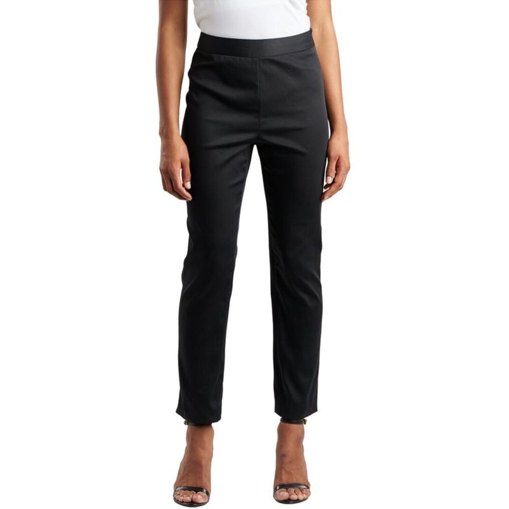 Natori Womens  Chino Pant, Black